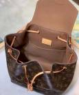Рюкзак Louis Vuitton Montsouris PM Monogram Canvas